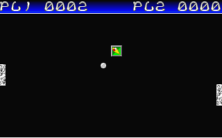 Pung atari screenshot